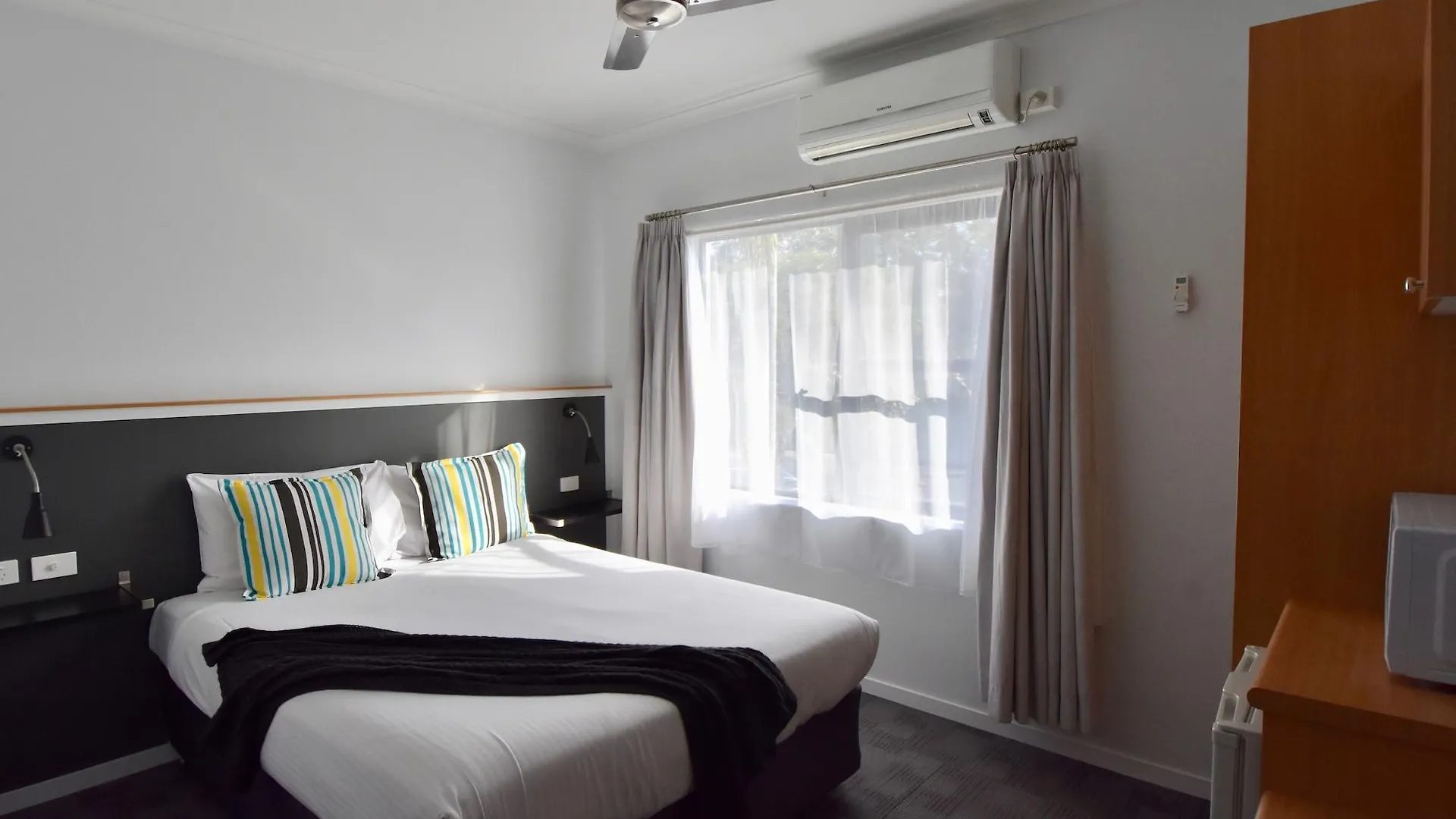Ballina Homestead Motel Hotel