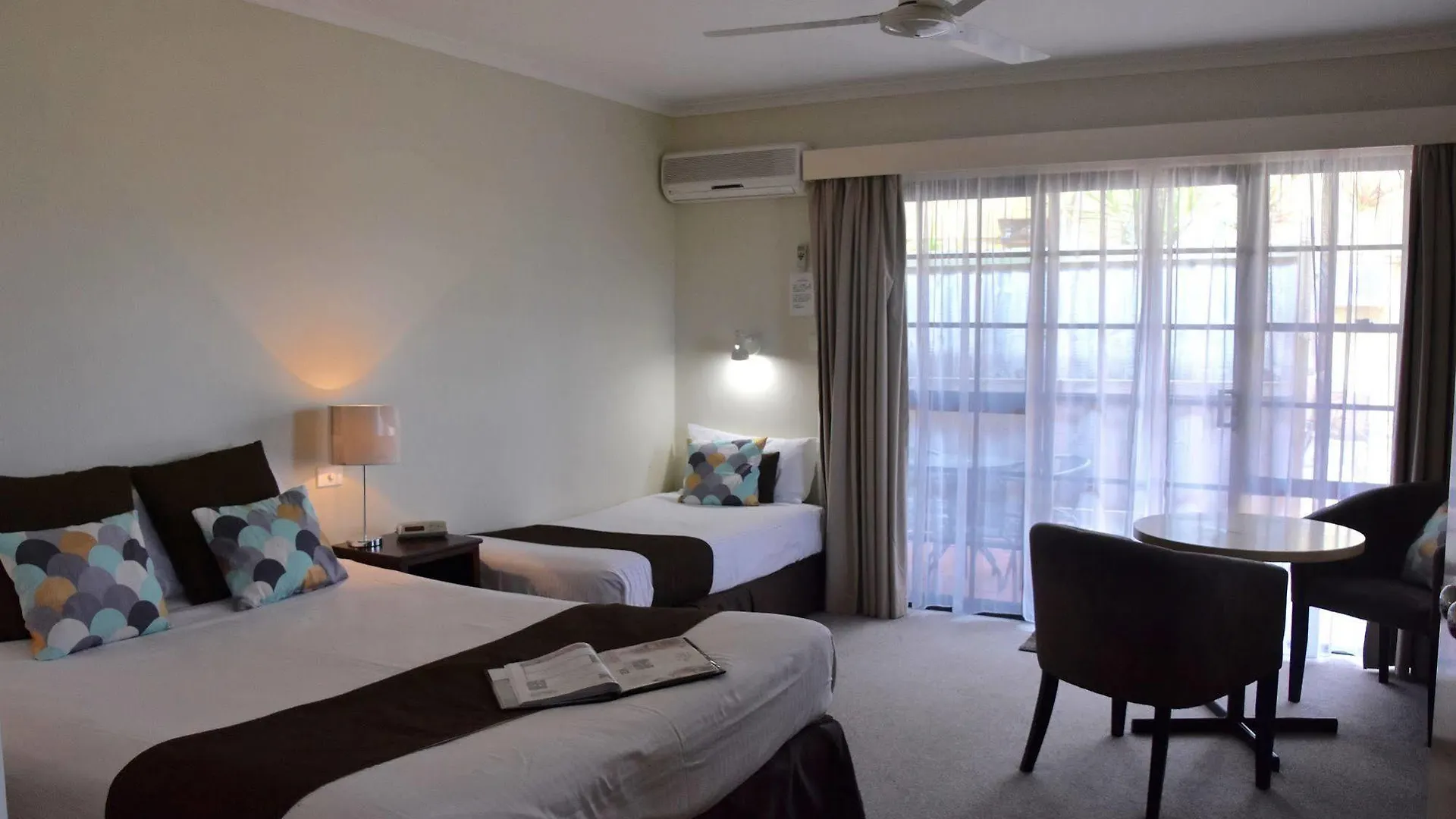 Ballina Homestead Motel Australia